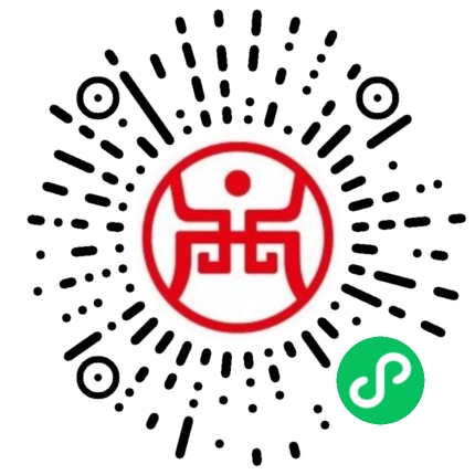 扫描二维码进入小程序